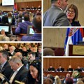 „Javne finansije su apsolutno u sigurnim rukama” Osamnaesto zasedanje Skupštine AP Vojvodine: Poslanici o javnim finansijama…