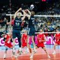 Finci nisu bili fini - odbojkaši Srbije ubedljivo poraženi