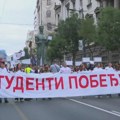 Predstavljanje Studentskog plana od sutra do kraja nedelje širom Srbije