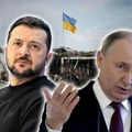 "Spreman sam za sastanak sa Putinom"! Zelenski: Tramp želi da okonča rat, učiniće sve da uspe u tome!