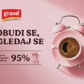 Grand kafa podržava Race for the Cure: Budite deo najveće evropske trke posvećene zdravlju žena