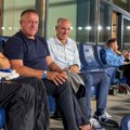 Miloš Kerkez u Bačkoj Topoli: Defanzivac Liverpula pratio meč TSC-a i Grafičara