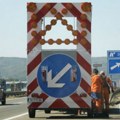 Zbog radova na putu ka aerodromu saobraćaj usporen narednih 10 dana