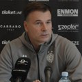 Stanojević zna šta su problemi Partizana: "Postavljamo sisteme vrednosti, kazna mi ne znači"