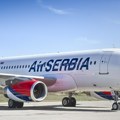 Koji su trenutno najpopularniji letovi Er Srbije?