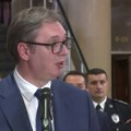 Vučić: Prelazna vlada je Boškova maštarija, uz beogradske i drugi izbori, moguće dizanje cenzusa