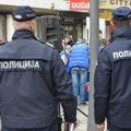 Policijska potraga za maskiranim muškarcem koji je sa puškom ušao u kafanu u okolini Vranja