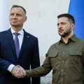 Predsednik Poljske: Ono što je Zapad ponudio Ukrajini apsolutno nije dovoljno