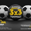 Admiralbet 3x3 Serbia Tour se nastavlja, sledeća destinacija – Zlatibor