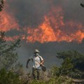 Gorelo više od 600 požara u Grčkoj – ogromnu većinu izazvali ljudi