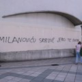 Uvredljivi grafiti protiv Zorana Milanovića u Splitu, pominje se i Dodik