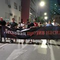 Održani osmi protesti „Leskovac protiv nasilja“