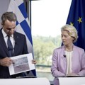 EU obećala Grčkoj više od dve milijarde evra finansijske pomoći