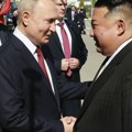 Savez od kojeg drhti zapad Putin odveo Kima u skriveni hangar, Daleki istok se diže iz pepela