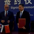 U Pekingu potpisana bilateralna obaveza o priznavanju ovlašćenja pomoraca Srbije i Kine