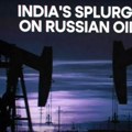 Ruski izvoz nafte ponovo raste u Indiju porastao za devet odsto