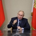 Putin potvrdio podršku Palestincima u razgovoru sa Abasom