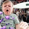 Adenovirusi haraju Srbijom: Dr Dušanov objašnjava kako pomoći detetu i kad je vreme za lekara