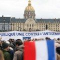 Francuska: Marš protiv antisemitizma podržala desnica, ali ne i levica