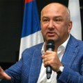 Nenad Popović, kojem je Amerika nedavno uvela sankcije, saopštio da je njegova Srpska narodna partija važan deo liste…