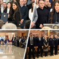 Lepe vesti: Gašić 161 pripadniku MUP-a uručio rešenje o prijemu u stalni radni odnos