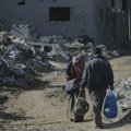 „Apokaliptična humanitarna situacija u Gazi, na ivici gladi i bolesti“: Upozorenje šefa SZO i humanitarnih grupa