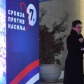 Završni skup "Srbija protiv nasilja" u utorak na Trgu, ali i šetnja do RIK-a: „Da poručimo da ćemo rezultate čuvati i…
