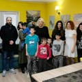 Jake i sigurne porodice, porodice sa više dece, oslonac su Srbije: Kisić i Vidović posetile desetočlanu porodicu Vulović…