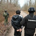 Hapšenje na granici Pokušao da preveze mladića bez dokumenata