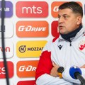 Milojević: U ovom trenutku imamo veliki roster igrača... (video)