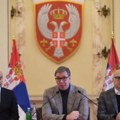 Vučić najavio da će predstaviti veliki plan o razvoju Srbije, novoj Vladi se nada do marta