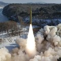 Severna Koreja testirala novu raketu srednjeg dometa
