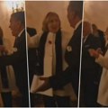 Blamaža Hilari Klinton hit na mrežama: Nekadašnja državna sekretarka SAD zaplesala na zabavi gosti ne veruju šta pokušava…