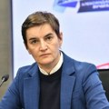 Brnabić očekivala osuđujuću presudu za ubistvo Ćuruvije, zašto je kriv Vučić, a ne Tadić