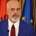 (Ne)očekivano od Rame: Albanija bi stala uz tzv. Kosovo ako dođe do upotrebe oružja