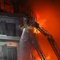 Očekivan epilog: Usled velikog požara u Španiji, odložene utakmice La Lige