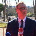 "Naporan dan je pred nama" Vučić iz Tirane: Slede razgovori o veoma važnim i ne lakim temama