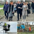 Zajednička akcija čistoće i gradskog zelenila Đurić: Počelo prolećno čišćenje i sređivanje Novog Sada (Foto)