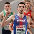 Elzan Bibić bez finala na 1.500 metara u Glazgovu