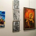 Žene, umetnice Paraćina: Osmomartovska izložba treći put u galeriji Kulturnog centra