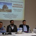 Svedočanstvo o srpskom postojanju i trajanju: Promovisana knjiga Milutina Stančića „Zapisi iz Makedonije" u gračaničkom…