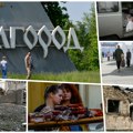 U granatiranju Belgoroda oštećeno 12 stambenih zgrada i dečja klinika