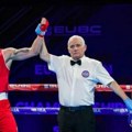 Almir Memić ubedljivo pobedio na startu Evropskog prvenstva u boksu u Beogradu