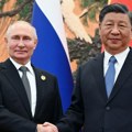 Predsednika Kine očekuju u Rusiji