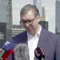 Uživo obraćanje predsednika Vučića iz Njujorka: Ulažu napor kako bi ubedili sve da glasaju za rezoluciju radi dobrih…
