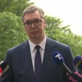 Vučić: U Briselu nećemo postići dogovor o ukidanju dinara, već tražimo rešenje