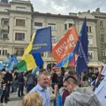 Udružena opozicija počela kampanju za izbore u Novom Sadu