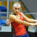 Добар почетак Александре Крунић: Српска тенисерка против Пољакиње за главни жреб Рабата