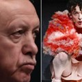 Ердоган о „Песми Евровизије“: Срамотно такмичење које неутралише родове и корумпира друштво