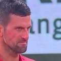 Pogled Novaka Đokovića koji ledi krv u žilama: Ovaj detalj pokazuje koliko Srbin gladan i želi trofej na RG